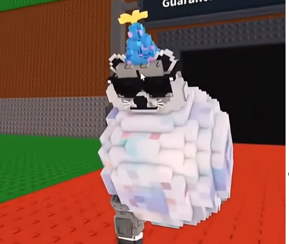 Brainrot Rocco Disco 001