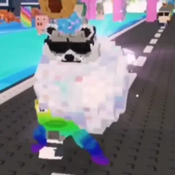 Brainrot Rocco Disco capa