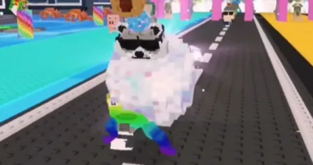 Brainrot Rocco Disco capa