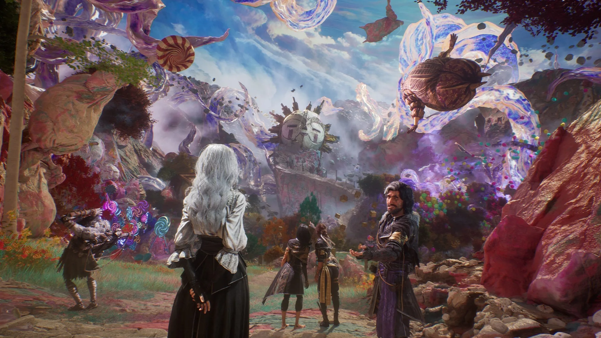 Clair Obscure capa novo update