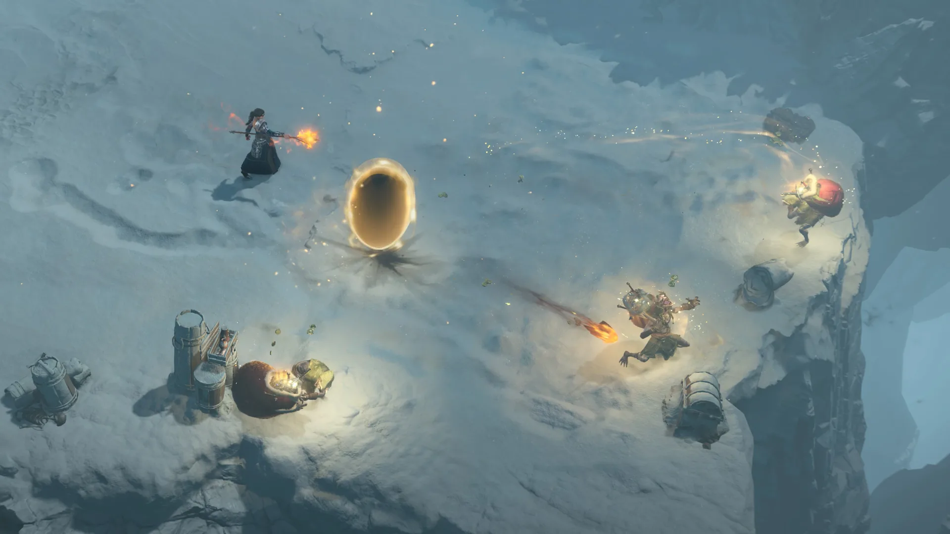 Ganâncias Goblinescas é o próximo evento de Diablo IV, começando amanhã, 18 de dezembro Diablo IV evento 001 capa