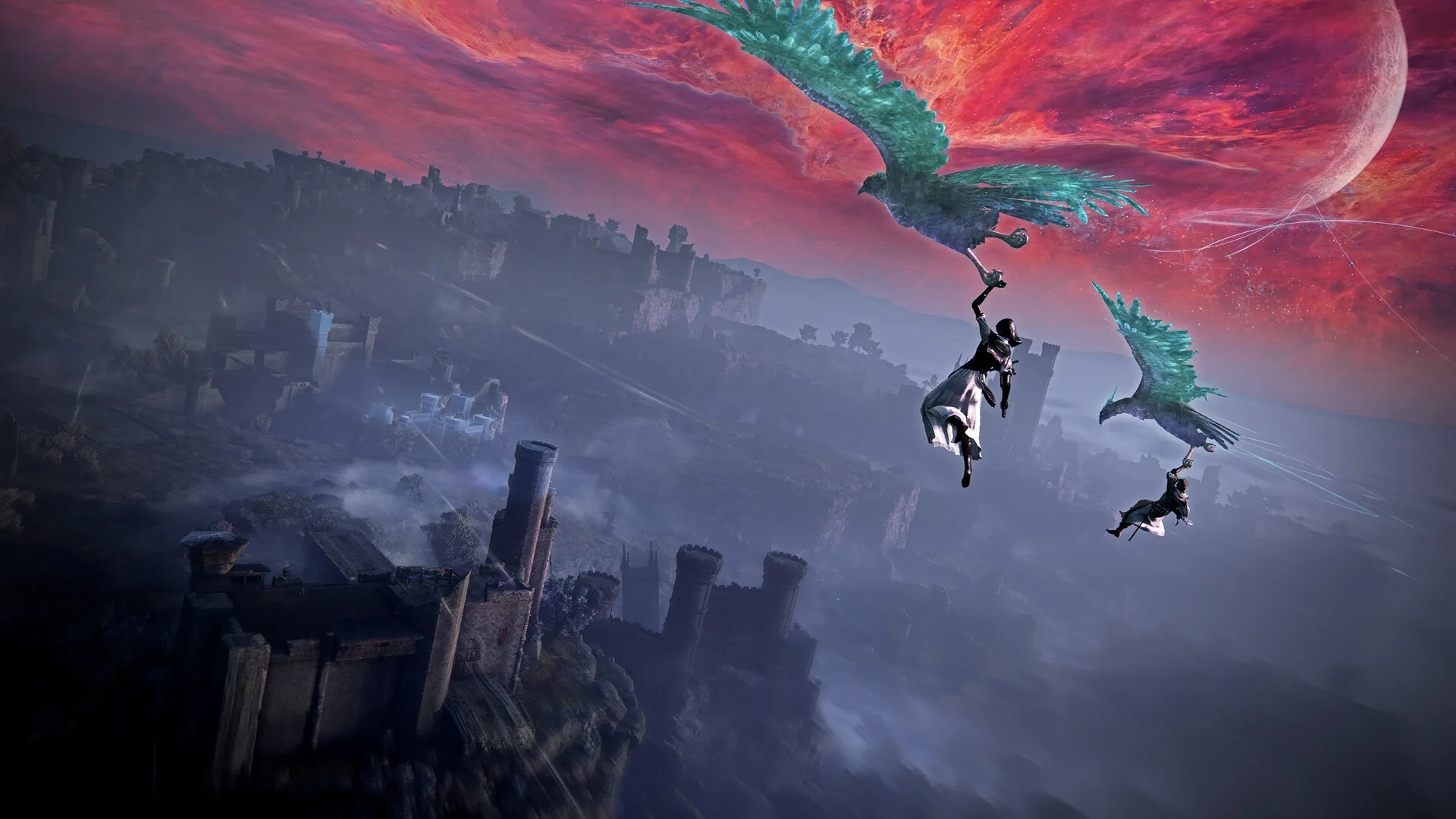 ELDEN RING NIGHTREIGN The Forsaken Hollows 002