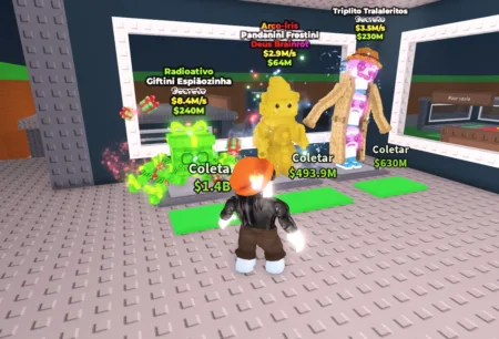 Roblox Vole un Brainrot : Y aura-t-il un événement aujourd’hui, 30 décembre ? Aurons-nous le Mardi des Tacos ? En savoir plus (événement Steal a Brainrot, Taco Tuesday) Evento Brainrot hoje 30-12