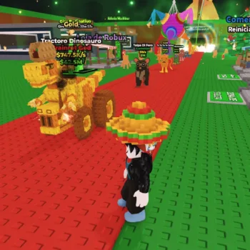 Evento Roube um Brainrot hoje, 06 de dezembro