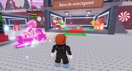 Roblox Vole un Brainrot : Y aura-t-il un événement aujourd’hui, 23 décembre ? Aurons-nous le Mardi des Tacos ? En savoir plus (événement Steal a Brainrot, Taco Tuesday) Evento esta semana no Roube um Brainrot no Roblox - Época Natalina 2025