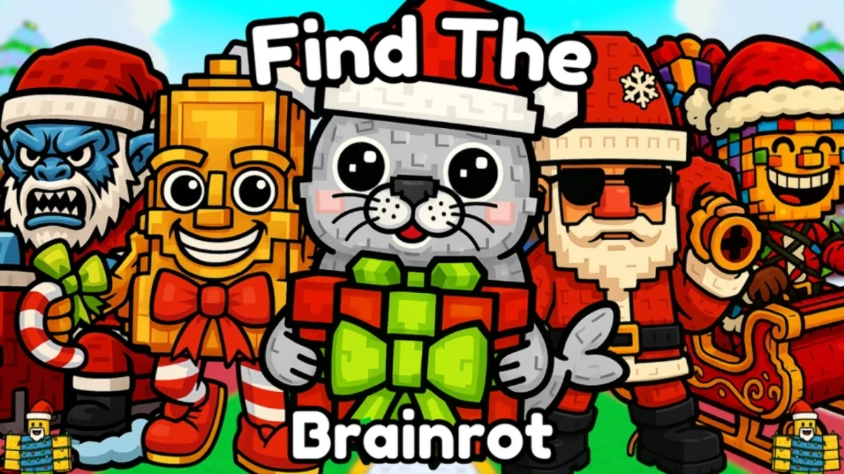 Find The Brainrot capa evento novo 14-12