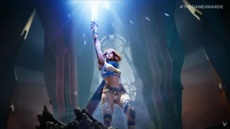 Highguard Trailer Screen