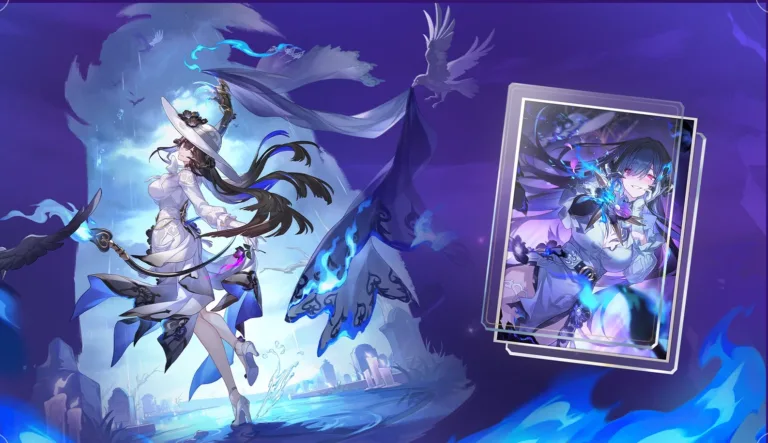 Honkai Star Rail – Programação de banners da 3.8, com a Dália (Constance), Firefly, Fugue e mais personagens Honkai Constance capa banner 001