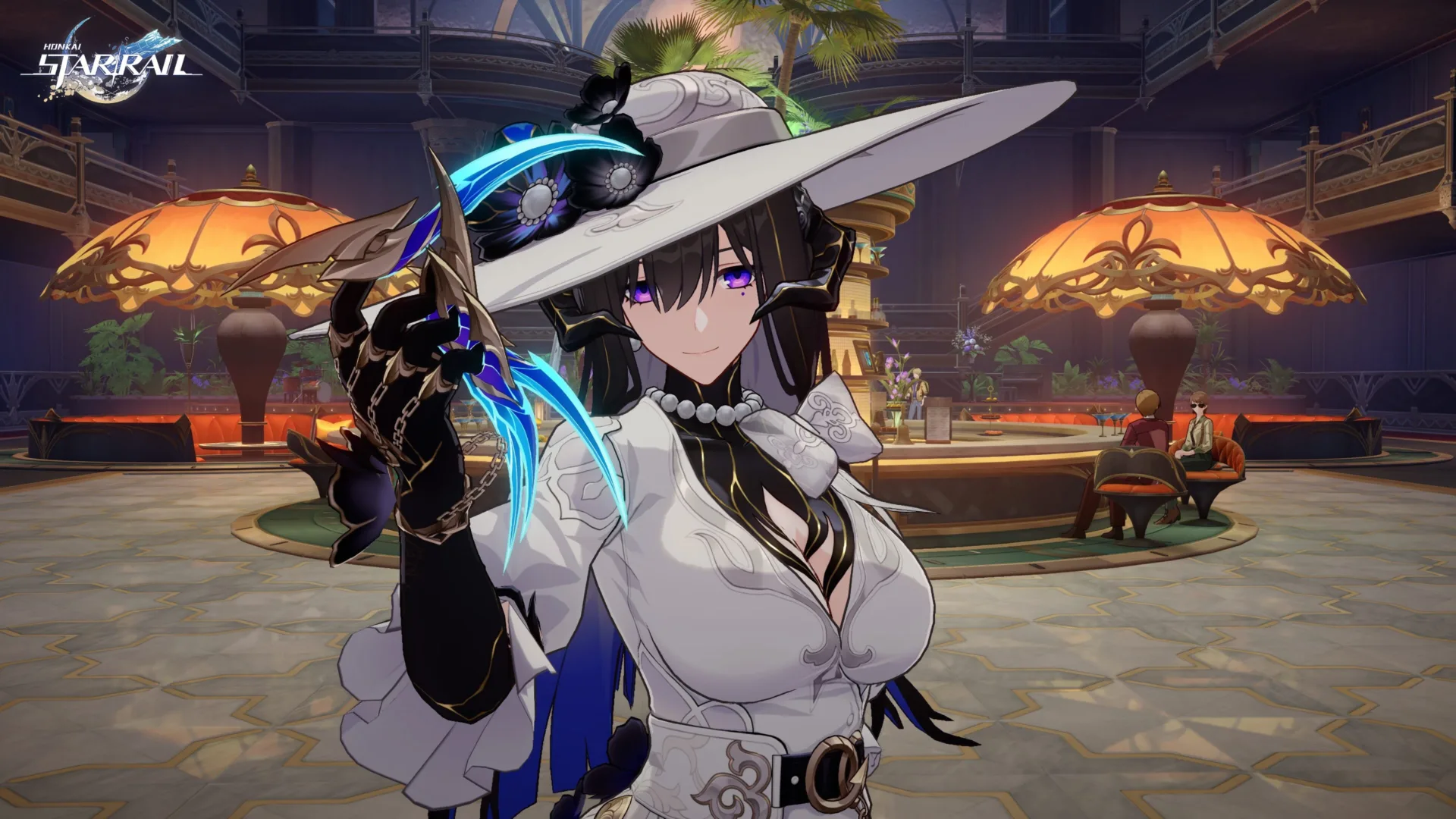 Honkai Star Rail - Constance Dalia Screen 002