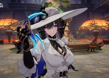 Honkai Star Rail - Constance Dalia Screen 002