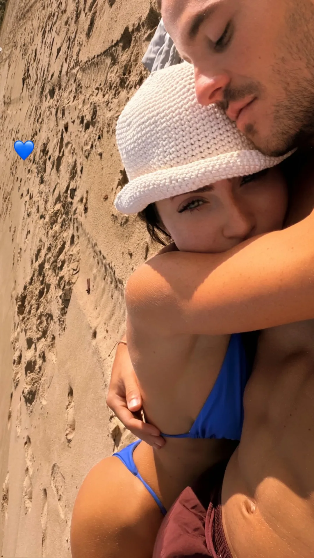 Jade Picon e André Lamoglia publicam foto juntos em clima de romance