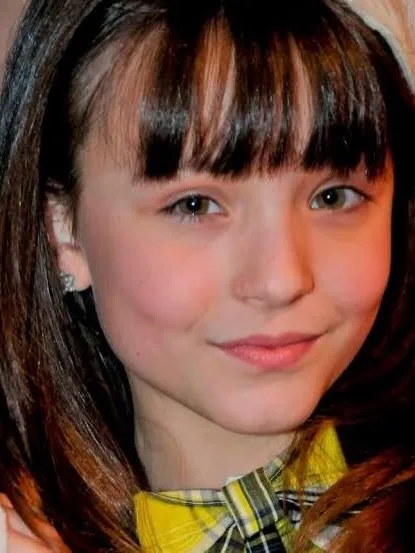 Larissa Manoela como Maria Joaquina, de Carrossel - 004