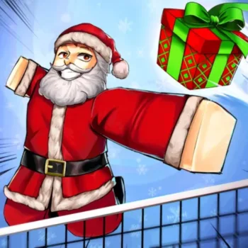 Lendas do Voleibol - Evento de Natal 2025