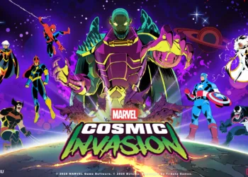 Marvel: Cosmic Invasion - Veja as listas de troféus e conquistas Marvel Cosmic Invasion Wallpaper Full HD