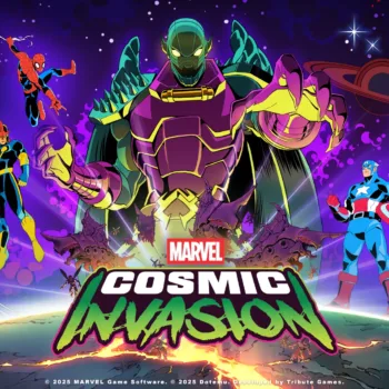 Marvel Cosmic Invasion Wallpaper Full HD