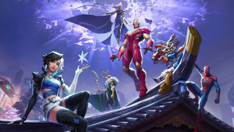 Marvel Rivals Wallpaper Full HD 2025 001