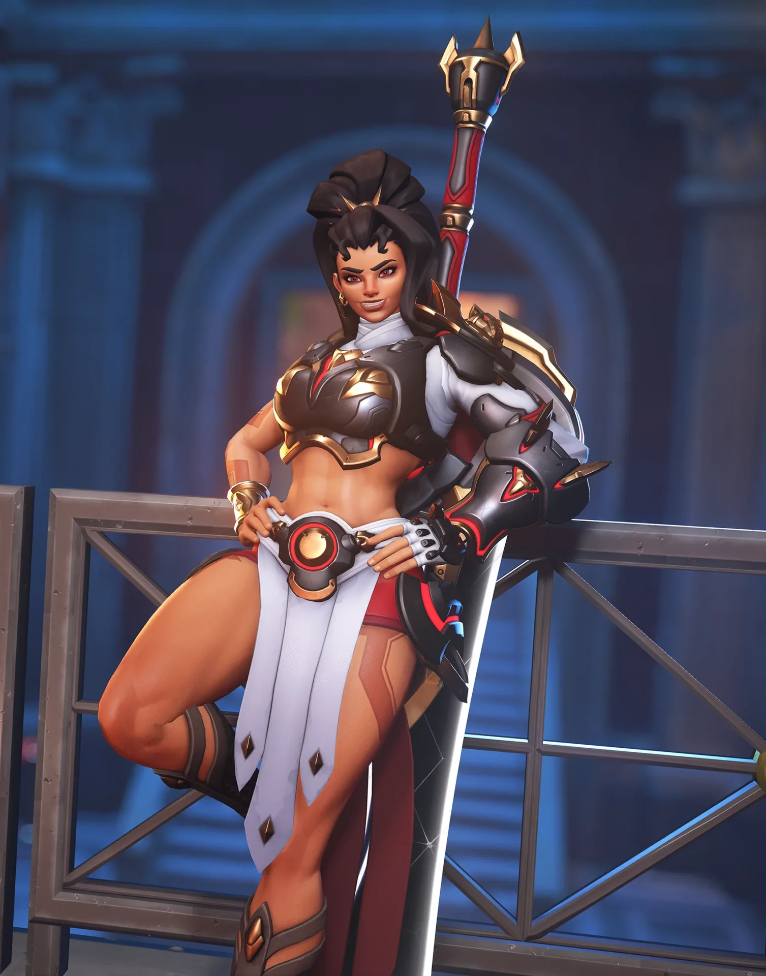 Overwatch 2 - Vendetta 002