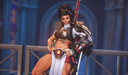 Overwatch 2 - Vendetta capa 01