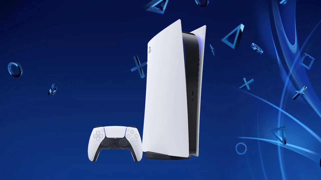 PlayStation 5 - Console da Sony