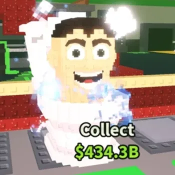 Roblox Brainrot OG Skibidi Toilet capa