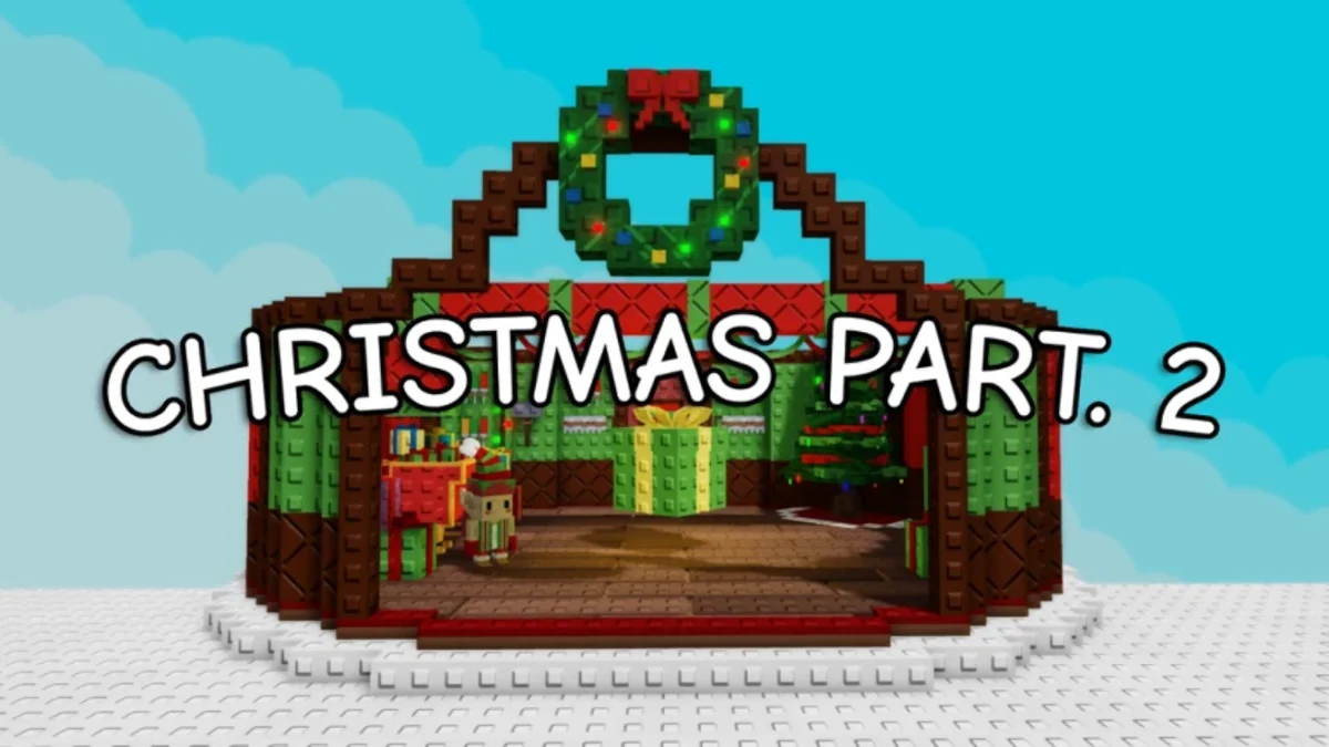 Roblox Crescer um Jardim - evento novo Natal 002