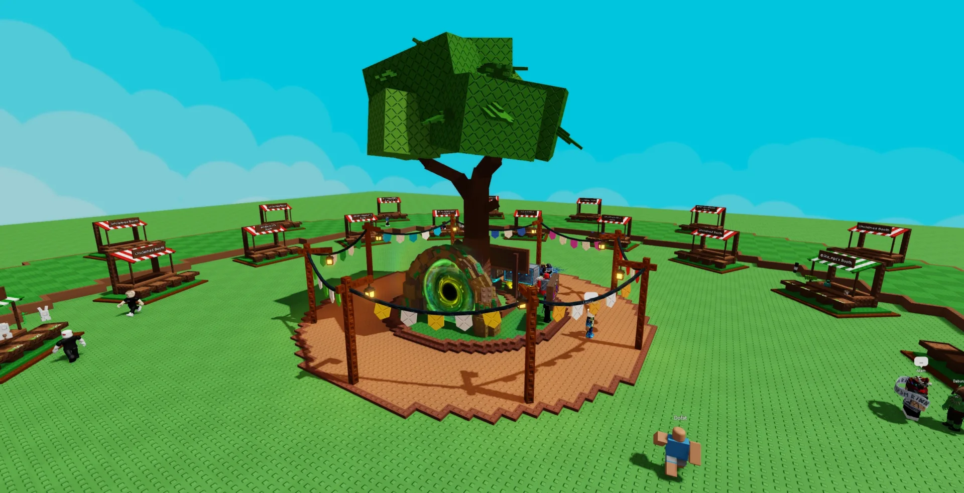 Roblox Grow a Garden - Crescer um Jardim - cover dezembro códigos