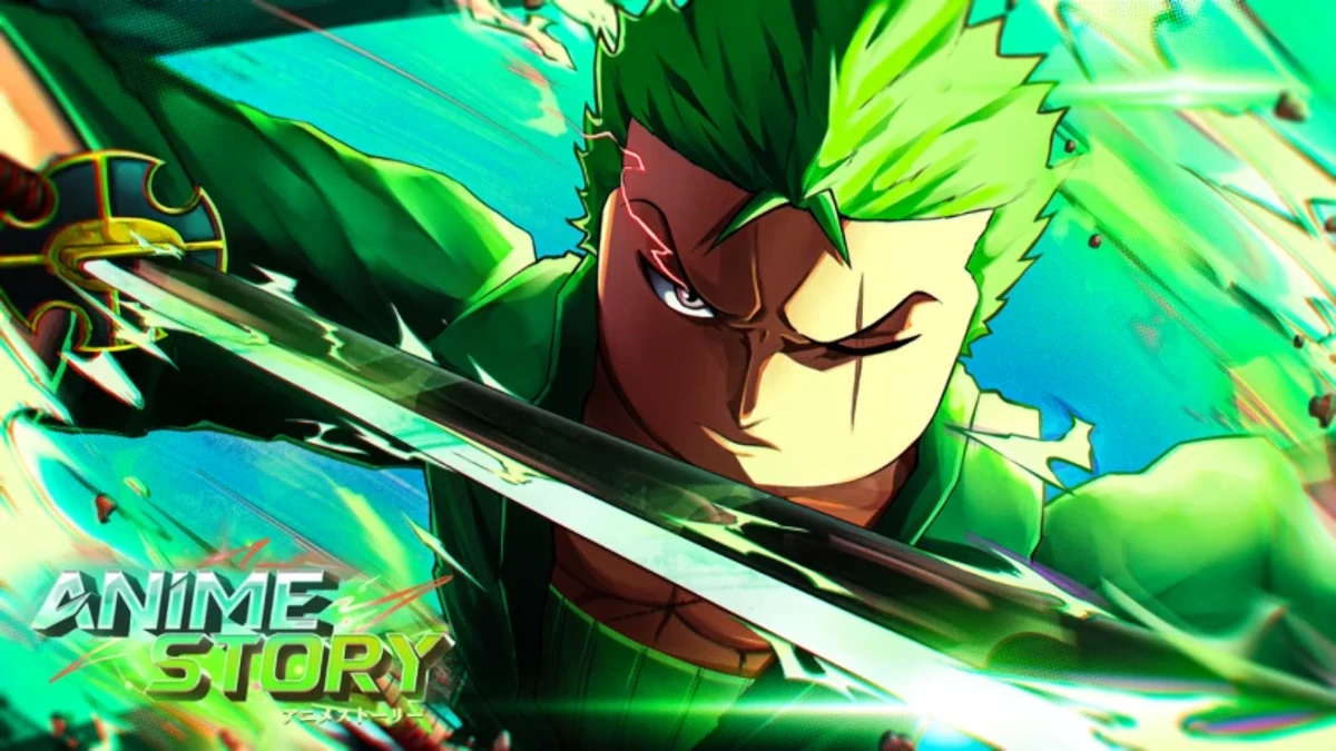 Roblox História de Anime - Anime Story Codes dezembro 2025