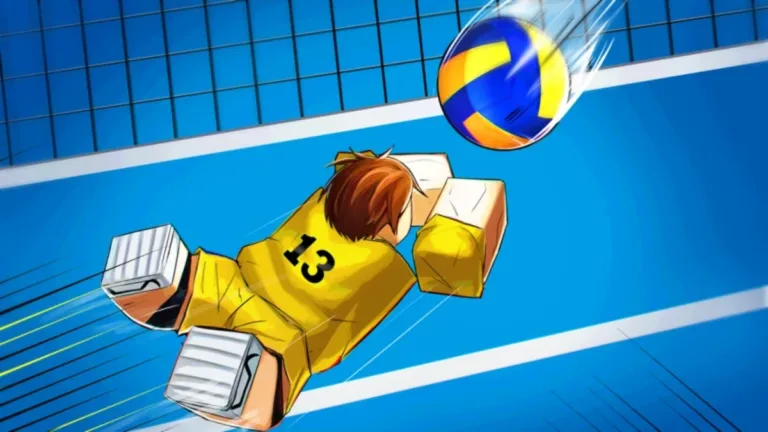 Roblox Volleyball Legends - Lendas do Voleibol - Novos códigos (codes) de 13-12