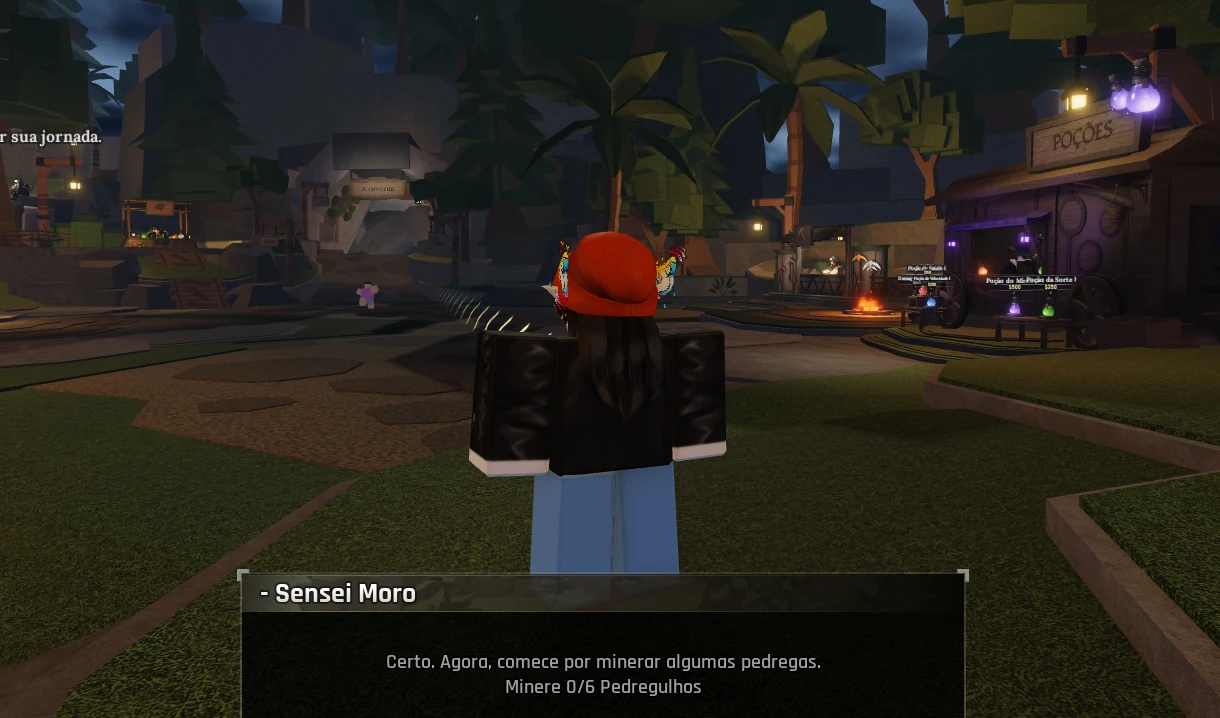 Roblox a Forja capa 01