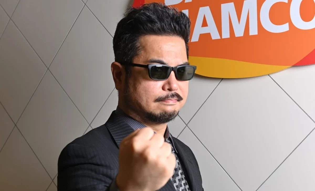 Qual o futuro de Tekken agora com a saída de  Katsuhiro Harada?