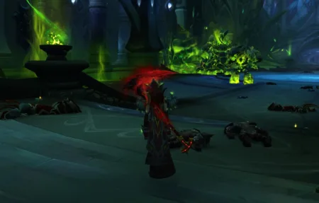 WoW Legion Remix capa 29-12