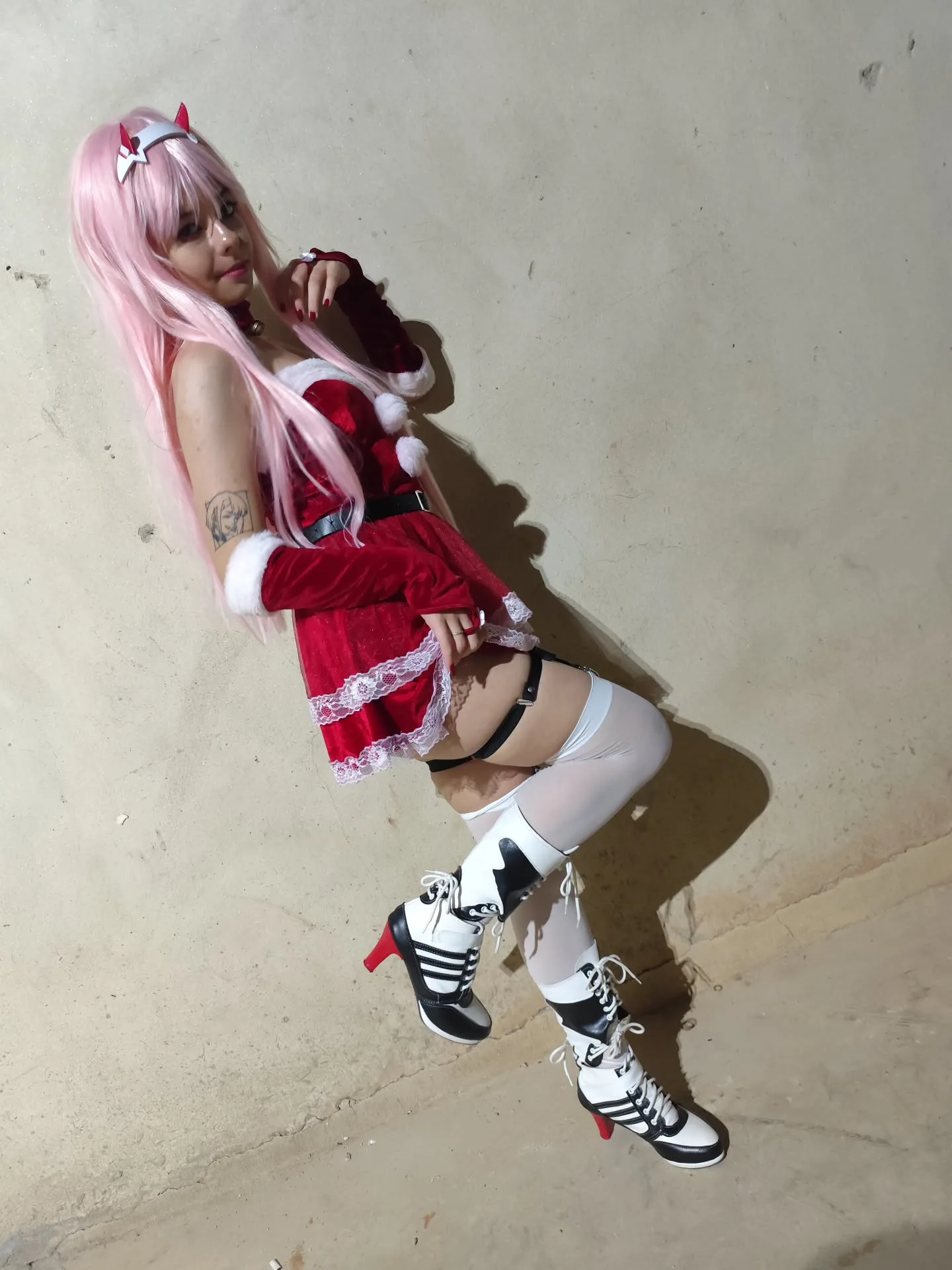 Zero Two Natalina Cosplay - 0001
