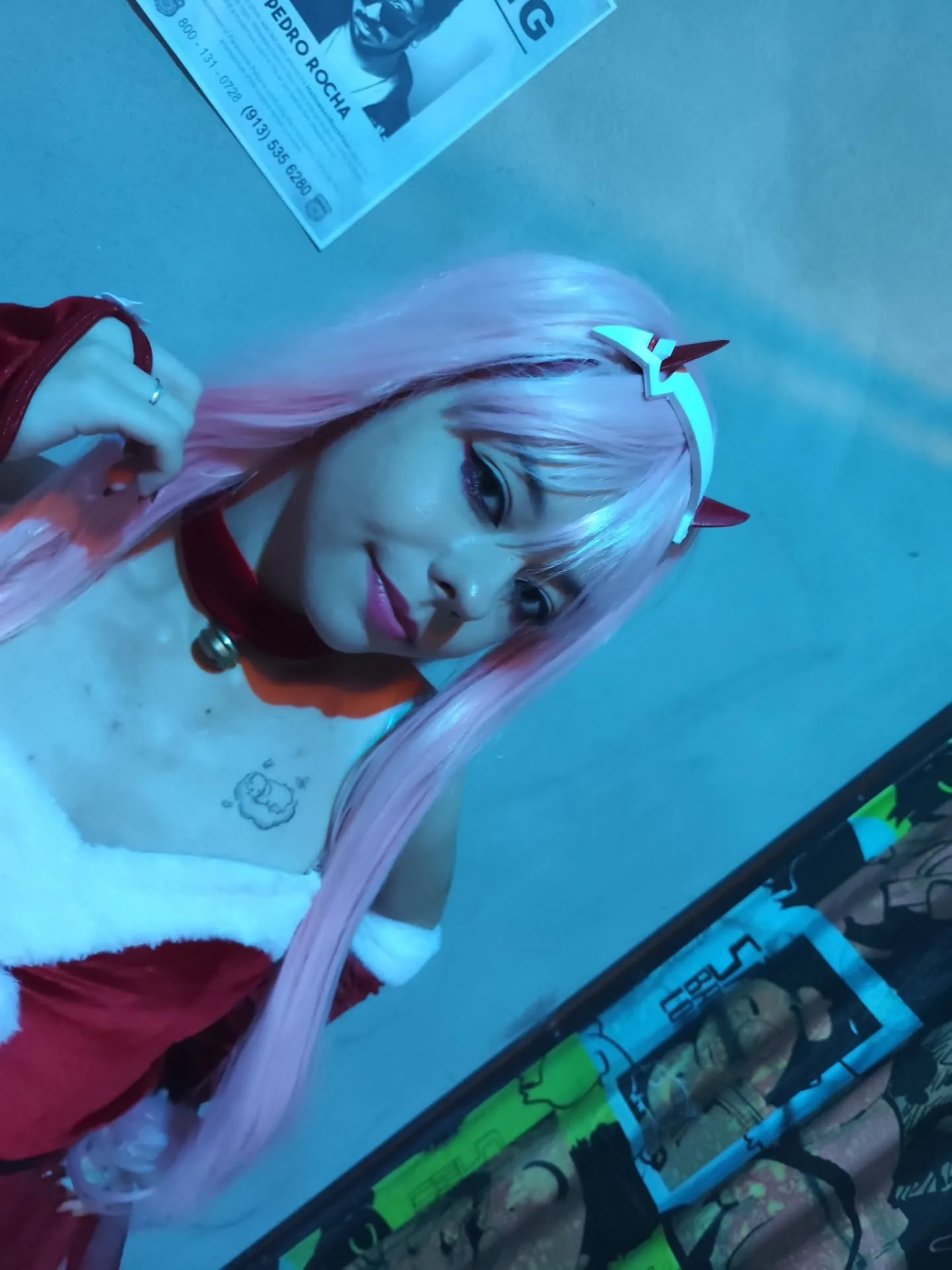 Zero Two Natalina Cosplay - 0002