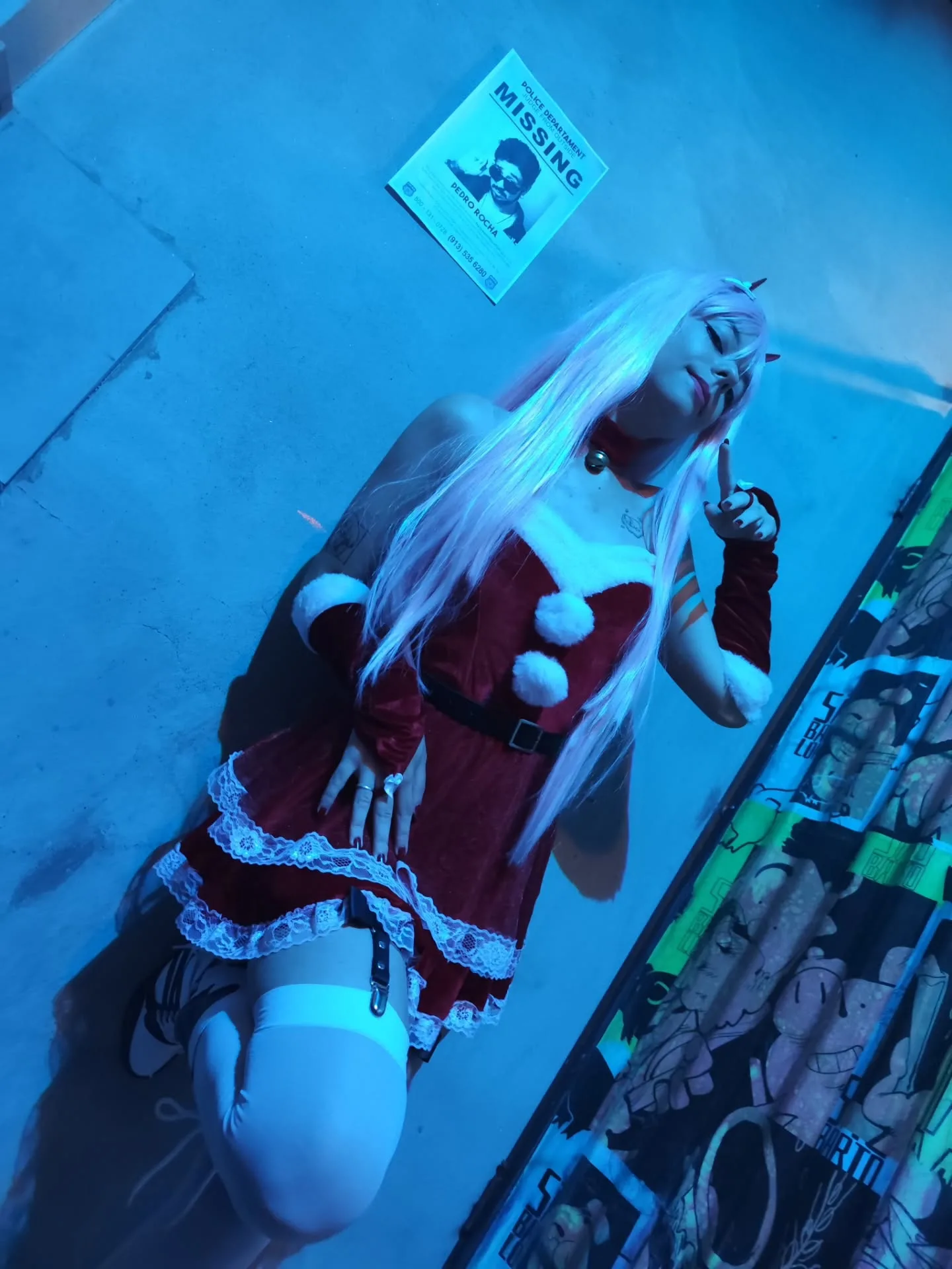 Zero Two Natalina Cosplay - 0003