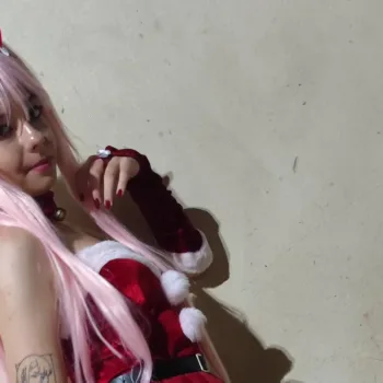 Zero Two Natalina Cosplay - capa 01