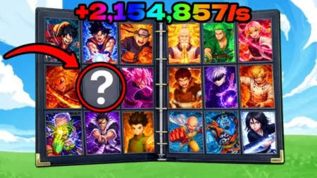 Anime Card Collection Codes