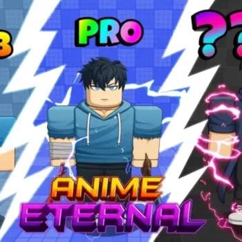Roblox Anime Eterno tem novos códigos com o Update 33 Parte 3 (Anime Eternal Codes, AE Codes, 15 de janeiro de 2026) Anime Eternal Codes Janeiro 2026