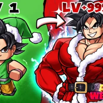 Anime Weapons Goku Codes Cover Janeiro 2026