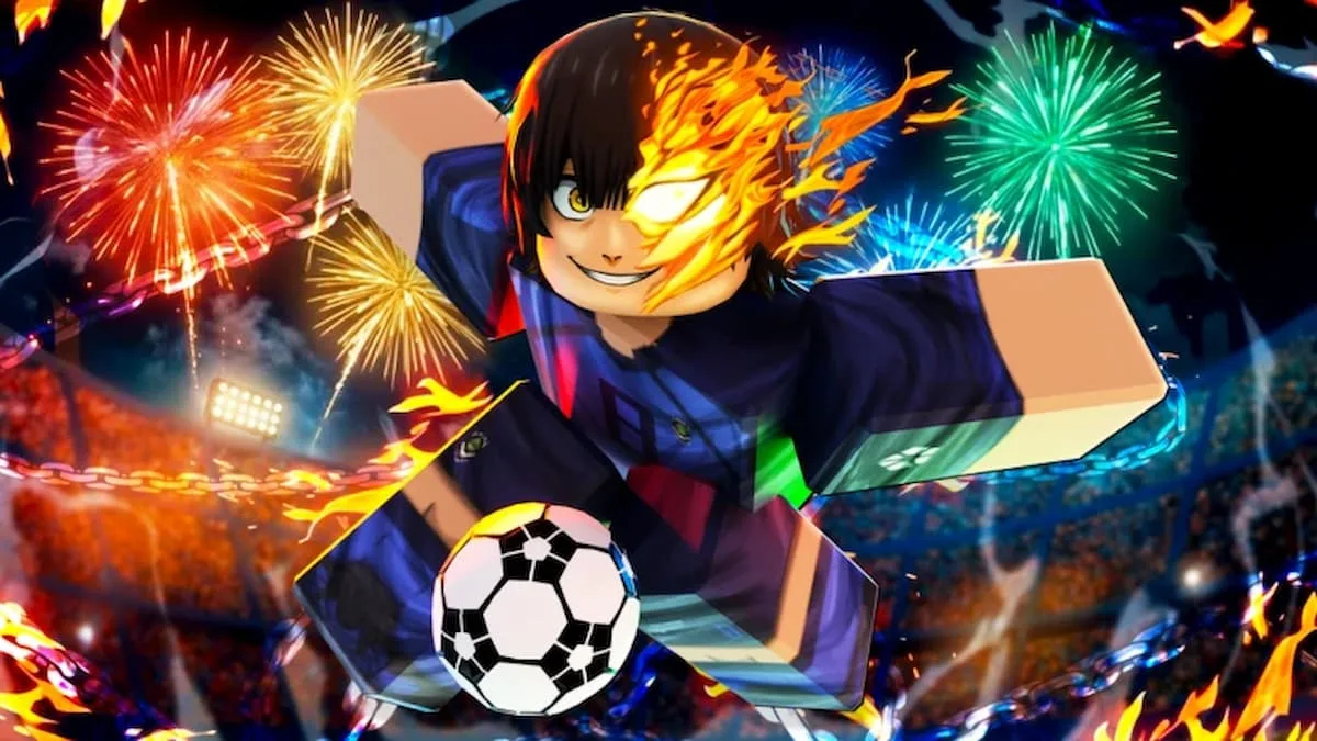 Blue Lock Rivals Codes 10 janeiro