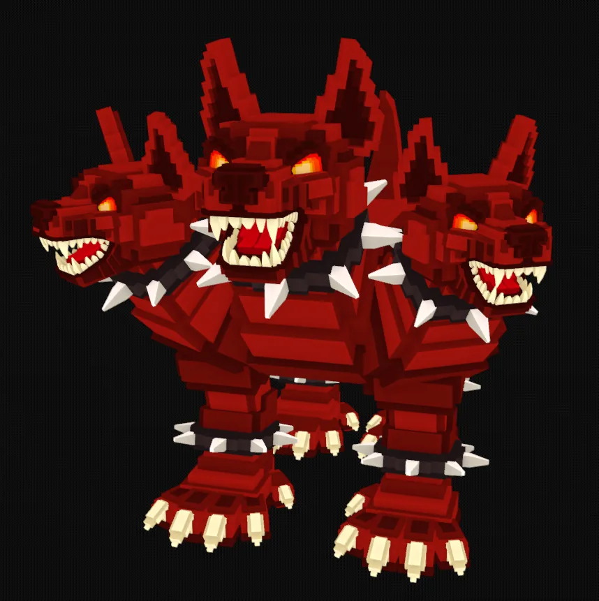 Brainrot Cerberus 003