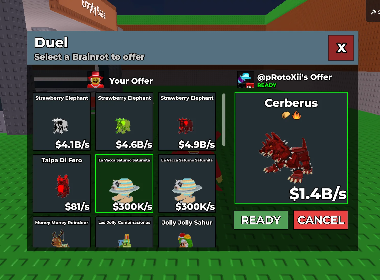 Brainrot Duels Teaser image