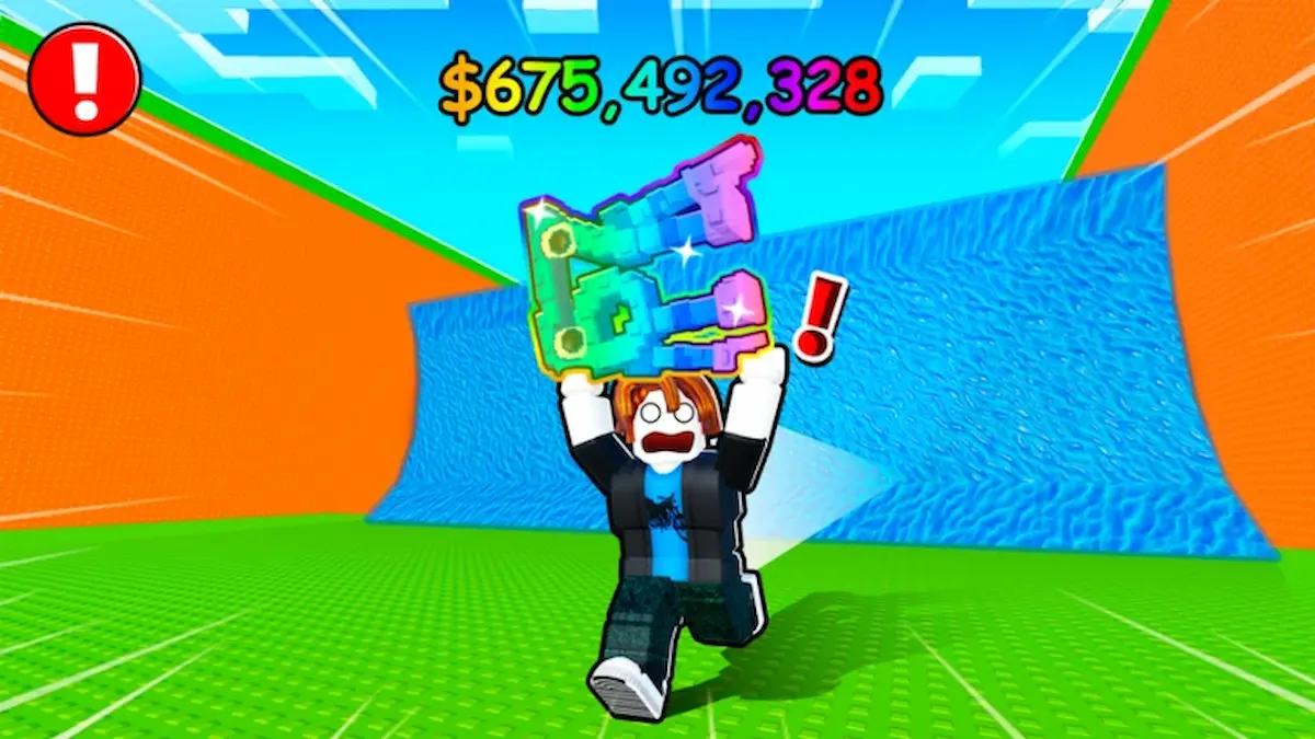 Brainrot Tsunami Codes and Event cover Jan 2025