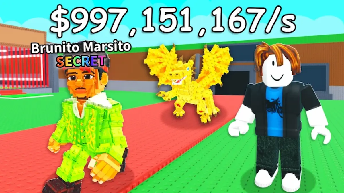 Códigos de Roube um Brainrot no Roblox ? Veja se tivemos codes em janeiro de 2026 (Steal a Brainrot Codes) Bruno Mars em Roube um Brainrot no Roblox - 21-01