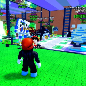 Capa Fuja do Tsunami Roblox 31-01