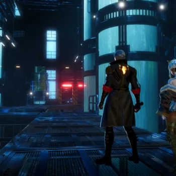 Code Vein II Screen capa 28-01