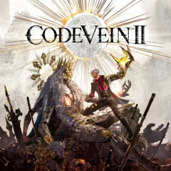 Code Vein II capa 27-01