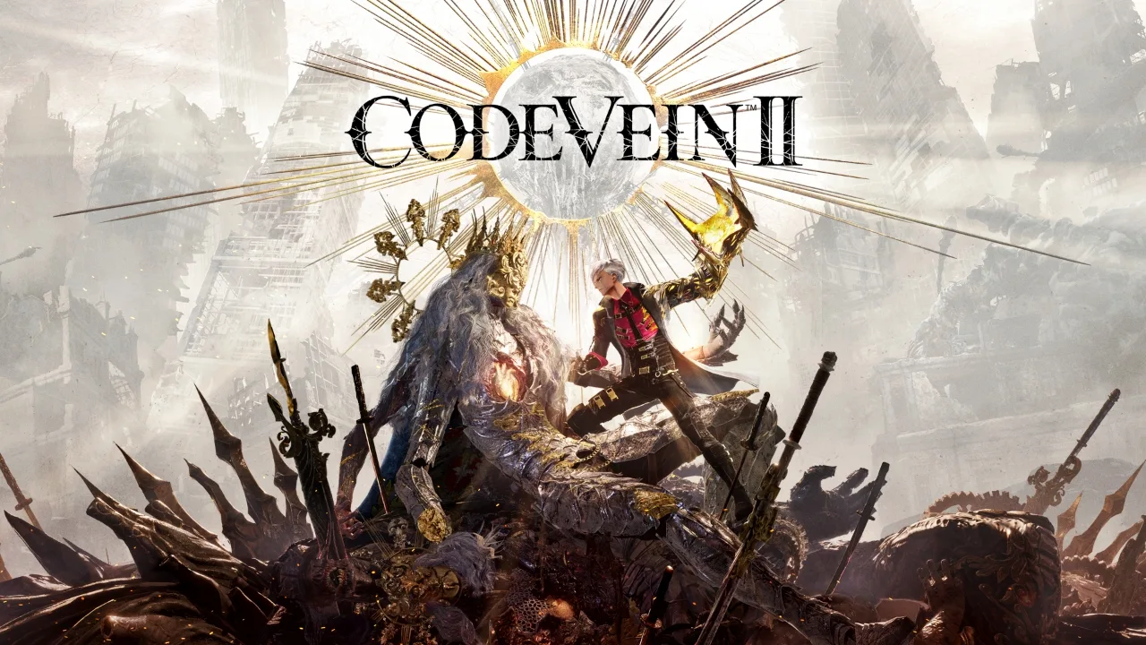 Code Vein II capa 27-01