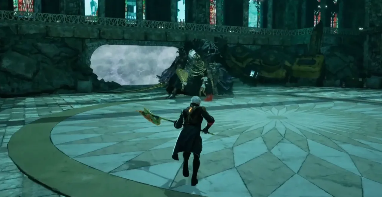 Novo trailer de Code vein II traz Prole Cega da Ressurgência; impressões do vídeo Code Ven II capa 09-01