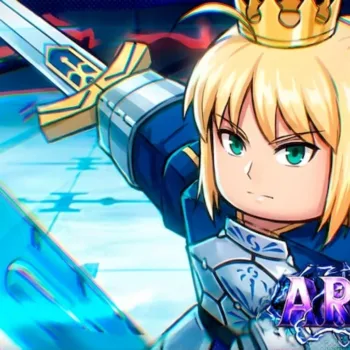 Roblox Crossover do Arise tem novos códigos hoje (24/01) com o novo Mega Update (Arise Crossover Codes, janeiro de 2026) Crossover do Arise Códigos Janeiro - capa