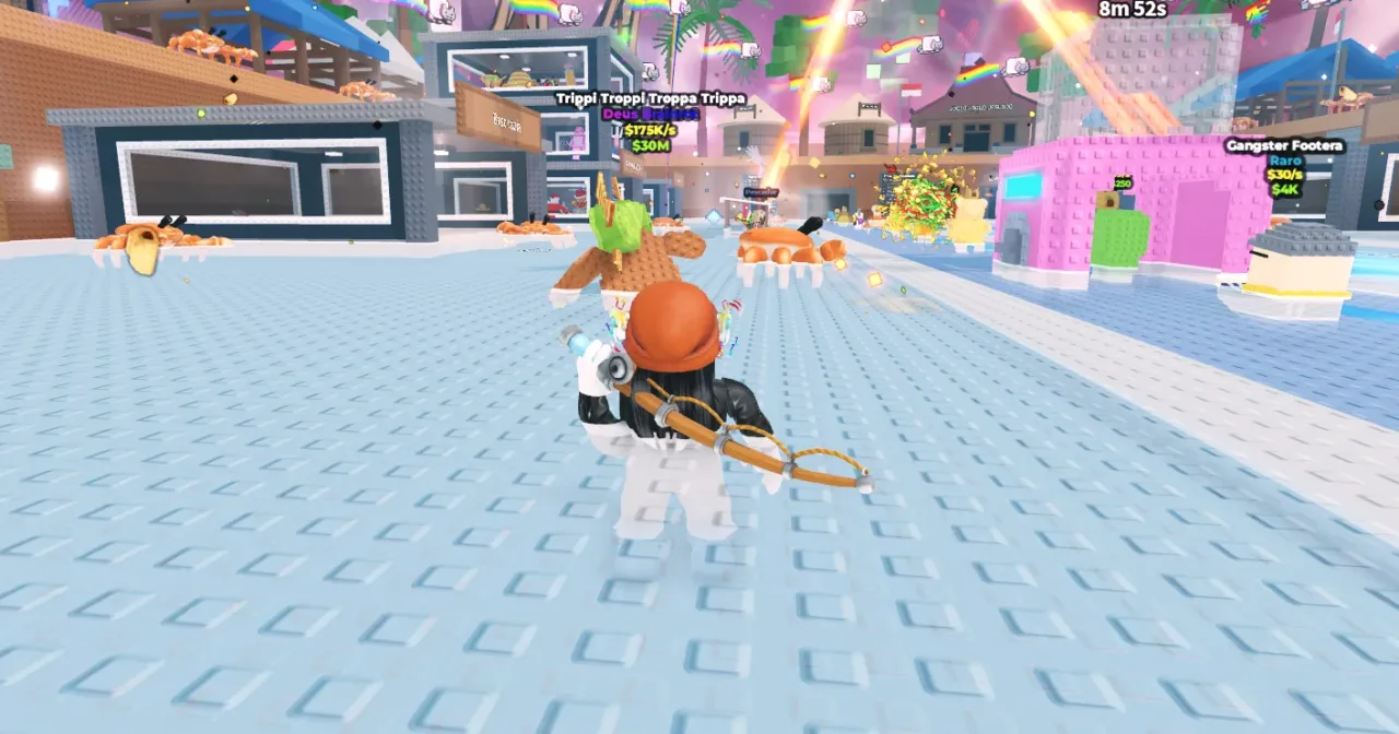 Novo horário do evento de hoje de Roube um Brainrot no Roblox (Terça dos Tacos, 20 de janeiro, hora de início, Steal a Brainrot) Evento Brainrot terça 20 de janeiro